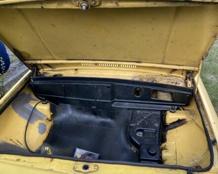Желтый ЗАЗ 968, объемом двигателя 0 л и пробегом 35 тыс. км за 606 $, фото 4 на Automoto.ua
