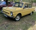Желтый ЗАЗ 968, объемом двигателя 0 л и пробегом 35 тыс. км за 606 $, фото 1 на Automoto.ua
