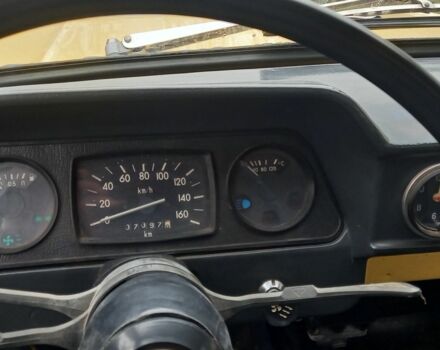 Жовтий ЗАЗ 968, об'ємом двигуна 0 л та пробігом 37 тис. км за 2700 $, фото 9 на Automoto.ua
