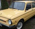Жовтий ЗАЗ 968, об'ємом двигуна 0 л та пробігом 37 тис. км за 2700 $, фото 4 на Automoto.ua
