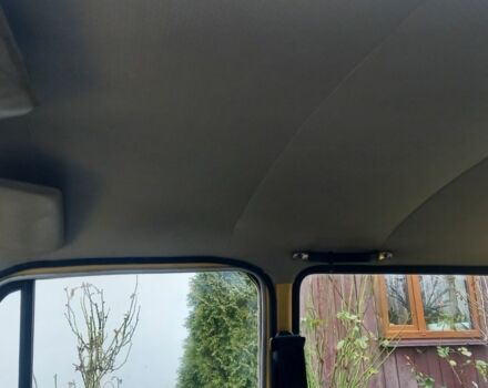 Жовтий ЗАЗ 968, об'ємом двигуна 0 л та пробігом 37 тис. км за 2700 $, фото 7 на Automoto.ua