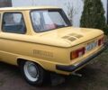 Жовтий ЗАЗ 968, об'ємом двигуна 0 л та пробігом 37 тис. км за 2700 $, фото 12 на Automoto.ua