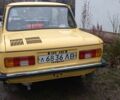 Желтый ЗАЗ 968, объемом двигателя 0 л и пробегом 37 тыс. км за 2400 $, фото 1 на Automoto.ua