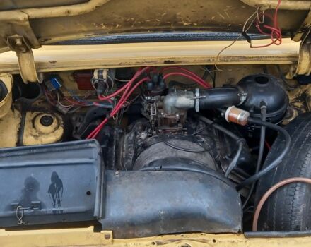 Жовтий ЗАЗ 968, об'ємом двигуна 0 л та пробігом 37 тис. км за 2700 $, фото 6 на Automoto.ua