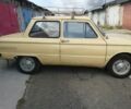 Желтый ЗАЗ 968, объемом двигателя 0 л и пробегом 61 тыс. км за 600 $, фото 1 на Automoto.ua
