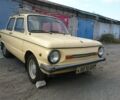 Желтый ЗАЗ 968, объемом двигателя 0 л и пробегом 61 тыс. км за 600 $, фото 1 на Automoto.ua