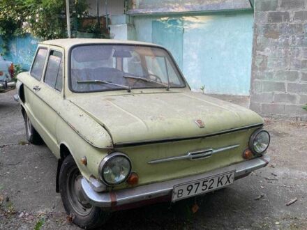 ЗАЗ 968 1978 у Києві на Automoto.ua Жовтий ЗАЗ 968, об'ємом двигуна 0 л та пробігом 1 тис. км за 194 $, фото 1 на Automoto.ua
