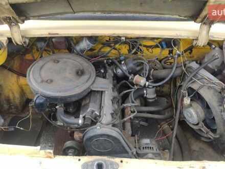 Желтый ЗАЗ 968, объемом двигателя 1.2 л и пробегом 40 тыс. км за 650 $, фото 1 на Automoto.ua