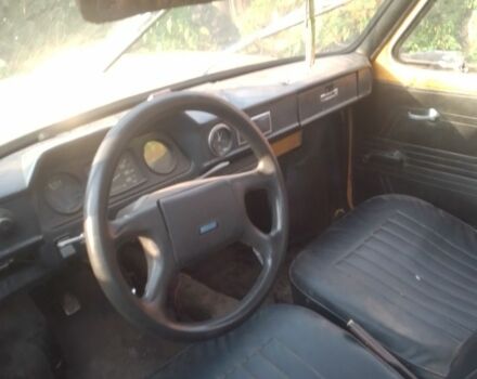 Жовтий ЗАЗ 968, об'ємом двигуна 1 л та пробігом 84 тис. км за 146 $, фото 1 на Automoto.ua