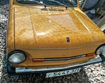 Жовтий ЗАЗ 968, об'ємом двигуна 1 л та пробігом 50 тис. км за 15555 $, фото 1 на Automoto.ua