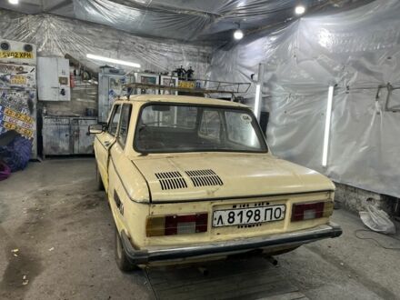 Жовтий ЗАЗ 968, об'ємом двигуна 0 л та пробігом 1000 тис. км за 100 $, фото 1 на Automoto.ua
