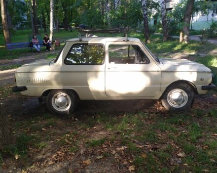 Сірий ЗАЗ 968, об'ємом двигуна 0 л та пробігом 100 тис. км за 384 $, фото 3 на Automoto.ua