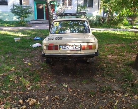 Сірий ЗАЗ 968, об'ємом двигуна 0 л та пробігом 100 тис. км за 384 $, фото 4 на Automoto.ua