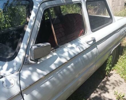 Серый ЗАЗ 968, объемом двигателя 0 л и пробегом 370 тыс. км за 239 $, фото 4 на Automoto.ua