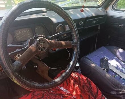 Серый ЗАЗ 968, объемом двигателя 0 л и пробегом 370 тыс. км за 239 $, фото 1 на Automoto.ua