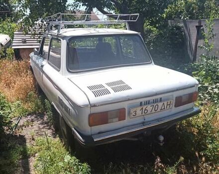 Серый ЗАЗ 968, объемом двигателя 0 л и пробегом 370 тыс. км за 239 $, фото 6 на Automoto.ua