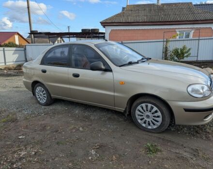 Серый ЗАЗ 968, объемом двигателя 1.3 л и пробегом 116 тыс. км за 2900 $, фото 6 на Automoto.ua