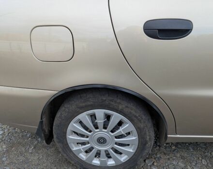 Серый ЗАЗ 968, объемом двигателя 1.3 л и пробегом 116 тыс. км за 2900 $, фото 8 на Automoto.ua