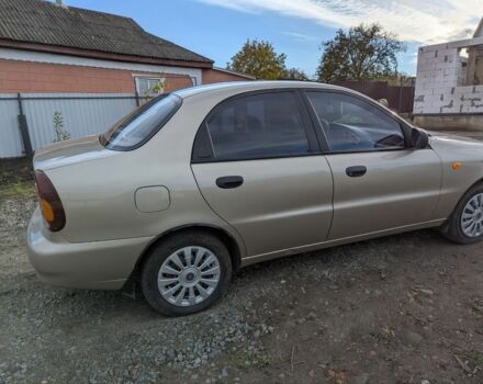 Серый ЗАЗ 968, объемом двигателя 1.3 л и пробегом 116 тыс. км за 2900 $, фото 5 на Automoto.ua