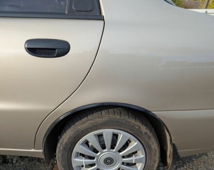 Серый ЗАЗ 968, объемом двигателя 1.3 л и пробегом 116 тыс. км за 2900 $, фото 7 на Automoto.ua