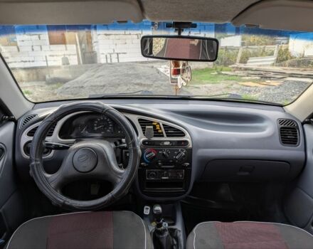 Серый ЗАЗ 968, объемом двигателя 1.3 л и пробегом 116 тыс. км за 2900 $, фото 9 на Automoto.ua