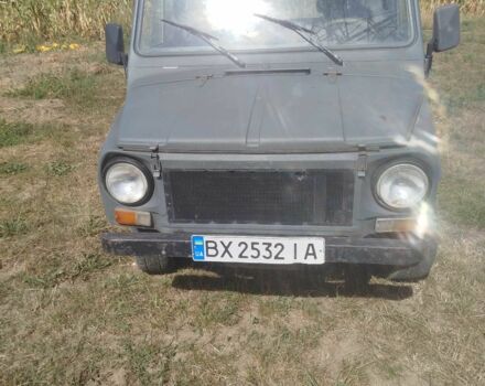 Сірий ЗАЗ 968, об'ємом двигуна 0 л та пробігом 1000 тис. км за 1700 $, фото 1 на Automoto.ua