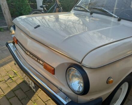 Серый ЗАЗ 968, объемом двигателя 10 л и пробегом 1000 тыс. км за 1900 $, фото 1 на Automoto.ua