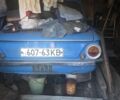 Синий ЗАЗ 968, объемом двигателя 1.2 л и пробегом 2 тыс. км за 673 $, фото 1 на Automoto.ua