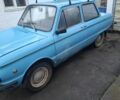 Синій ЗАЗ 968, об'ємом двигуна 2 л та пробігом 2 тис. км за 700 $, фото 1 на Automoto.ua