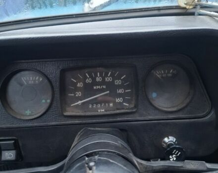 Синій ЗАЗ 968, об'ємом двигуна 2 л та пробігом 2 тис. км за 700 $, фото 8 на Automoto.ua