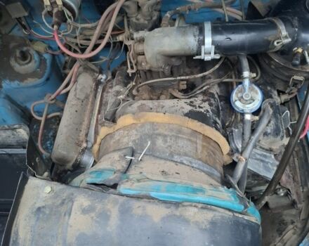 Синій ЗАЗ 968, об'ємом двигуна 2 л та пробігом 2 тис. км за 700 $, фото 9 на Automoto.ua