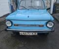 Синій ЗАЗ 968, об'ємом двигуна 2 л та пробігом 2 тис. км за 700 $, фото 1 на Automoto.ua