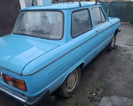 Синій ЗАЗ 968, об'ємом двигуна 2 л та пробігом 2 тис. км за 700 $, фото 2 на Automoto.ua