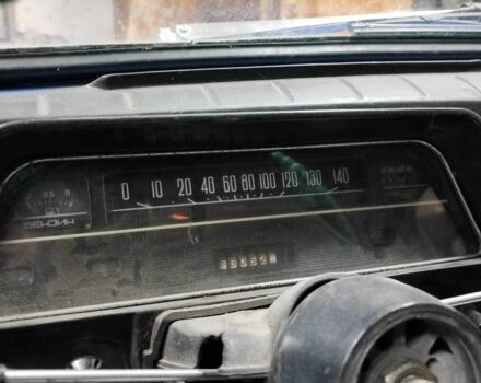 Синий ЗАЗ 968, объемом двигателя 0 л и пробегом 69 тыс. км за 521 $, фото 4 на Automoto.ua