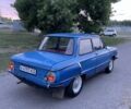 Синий ЗАЗ 968, объемом двигателя 0 л и пробегом 41 тыс. км за 448 $, фото 1 на Automoto.ua