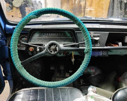 Синий ЗАЗ 968, объемом двигателя 0 л и пробегом 69 тыс. км за 521 $, фото 2 на Automoto.ua