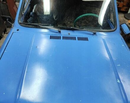 Синий ЗАЗ 968, объемом двигателя 0 л и пробегом 69 тыс. км за 521 $, фото 3 на Automoto.ua