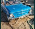 Синій ЗАЗ 968, об'ємом двигуна 1 л та пробігом 33 тис. км за 381 $, фото 1 на Automoto.ua
