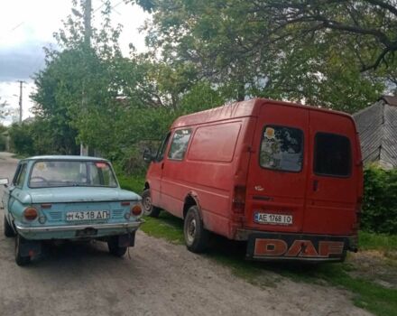 ЗАЗ 968 1975 в Днепре (Днепропетровске) на Automoto.ua Синий ЗАЗ 968, объемом двигателя 0 л и пробегом 100 тыс. км за 720 $, фото 6 на Automoto.ua