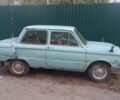 Синій ЗАЗ 968, об'ємом двигуна 0 л та пробігом 100 тис. км за 729 $, фото 1 на Automoto.ua