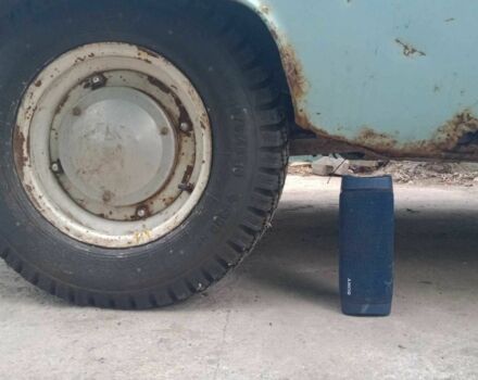 ЗАЗ 968 1975 в Днепре (Днепропетровске) на Automoto.ua Синий ЗАЗ 968, объемом двигателя 0 л и пробегом 100 тыс. км за 720 $, фото 10 на Automoto.ua