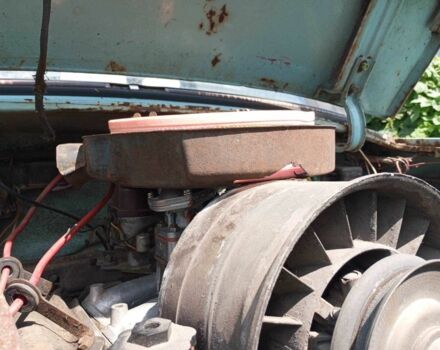 ЗАЗ 968 1975 в Днепре (Днепропетровске) на Automoto.ua Синий ЗАЗ 968, объемом двигателя 0 л и пробегом 100 тыс. км за 720 $, фото 13 на Automoto.ua