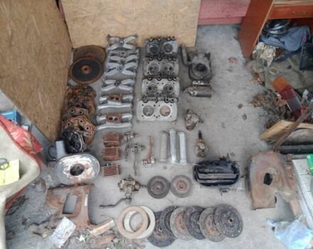 ЗАЗ 968 1975 в Днепре (Днепропетровске) на Automoto.ua Синий ЗАЗ 968, объемом двигателя 0 л и пробегом 100 тыс. км за 720 $, фото 12 на Automoto.ua