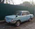 ЗАЗ 968 1975 в Днепре (Днепропетровске) на Automoto.ua Синий ЗАЗ 968, объемом двигателя 0 л и пробегом 100 тыс. км за 720 $, фото 2 на Automoto.ua