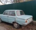 ЗАЗ 968 1975 в Днепре (Днепропетровске) на Automoto.ua Синий ЗАЗ 968, объемом двигателя 0 л и пробегом 100 тыс. км за 720 $, фото 3 на Automoto.ua