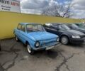 Синий ЗАЗ 968, объемом двигателя 1.2 л и пробегом 3 тыс. км за 271 $, фото 1 на Automoto.ua