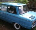 Синий ЗАЗ 968, объемом двигателя 1.2 л и пробегом 62 тыс. км за 180 $, фото 1 на Automoto.ua