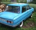 Синий ЗАЗ 968, объемом двигателя 1.2 л и пробегом 62 тыс. км за 180 $, фото 1 на Automoto.ua
