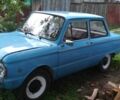 Синий ЗАЗ 968, объемом двигателя 1.2 л и пробегом 62 тыс. км за 180 $, фото 3 на Automoto.ua