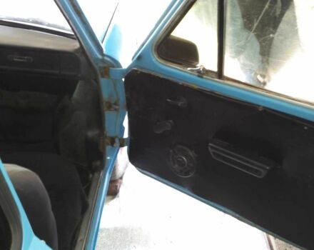 Синий ЗАЗ 968, объемом двигателя 1.2 л и пробегом 48 тыс. км за 8500 $, фото 14 на Automoto.ua